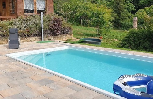 Sangerhausen Casa | Casa de vacaciones Sangerhausen para 1 - 3 personas con 1 dormitorio - Casa de vacaciones