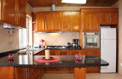 Lajes do Pico Casa | Casa de vacaciones Santa Bárbara para 1 - 4 personas con 2 dormitorios - Casa de vacaciones