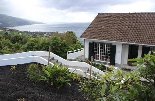 Lajes do Pico Casa | Casa de vacaciones Santa Bárbara para 1 - 4 personas con 2 dormitorios - Casa de vacaciones