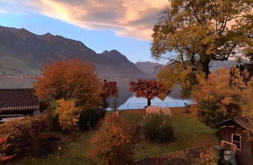 Tscheppach Casa | Casa de vacaciones Sarnen para 1 - 2 personas - Casa de vacaciones independiente