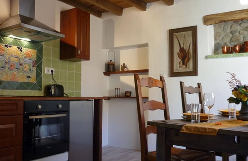 Sarraguzan Casa | Casa de vacaciones Sarraguzan para 1 - 6 personas con 3 dormitorios - Casa de vacaciones