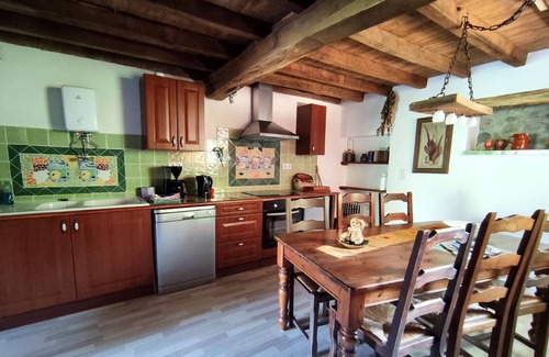 Sarraguzan Casa | Casa de vacaciones Sarraguzan para 1 - 6 personas con 3 dormitorios - Casa de vacaciones