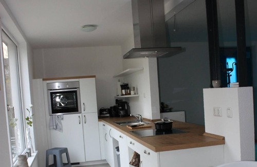 Schenkendobern Casa | Casa de vacaciones Schenkendöbern para 1 - 3 personas con 1 dormitorio - Casa de vacaciones