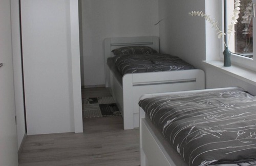 Schenkendobern Casa | Casa de vacaciones Schenkendöbern para 1 - 3 personas con 1 dormitorio - Casa de vacaciones