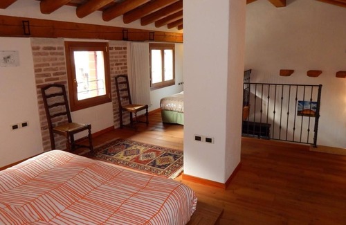 Romano d'Ezzelino Casa | Casa de vacaciones Schiavon para 2 - 5 personas con 1 dormitorio - Casa de vacaciones