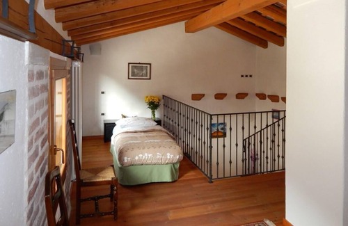 Romano d'Ezzelino Casa | Casa de vacaciones Schiavon para 2 - 5 personas con 1 dormitorio - Casa de vacaciones