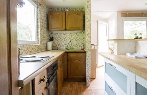 Hollis Casa | Casa de vacaciones Seeburg para 1 - 2 personas con 1 dormitorio - Casa de vacaciones