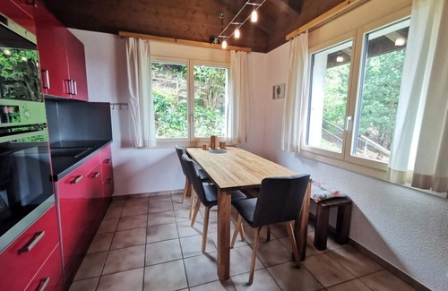 Ruetli Chalet De Esquí | Casa de vacaciones Seelisberg para 1 - 4 personas con 3 dormitorios - Casa de vacaciones