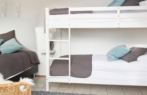 Selfoss Casa | Casa de vacaciones Selfoss para 1 - 13 personas con 4 dormitorios - Casa de vacaciones
