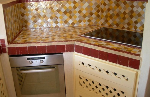 Sidi Boumoussa Casa | Casa de vacaciones Sidi Boumoussa para 1 - 8 personas con 4 dormitorios - Casa de vacaciones
