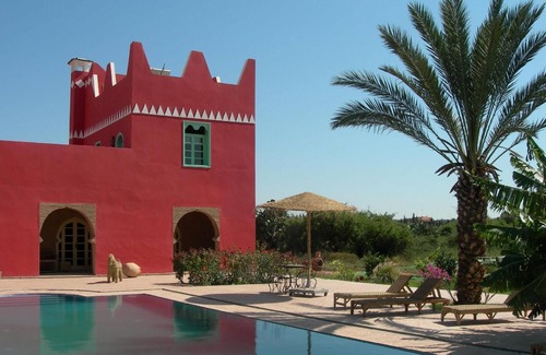 Sidi Boumoussa Casa | Casa de vacaciones Sidi Boumoussa para 1 - 8 personas con 4 dormitorios - Casa de vacaciones