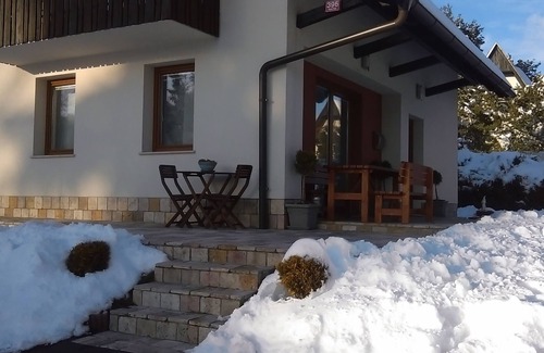 Obcina Brezovica Casa | Holiday house