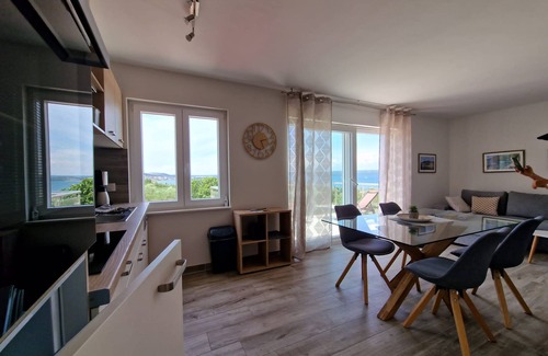 Bilice Casa | Casa de vacaciones Sibenik para 1 - 11 personas con 6 dormitorios - Casa de vacaciones