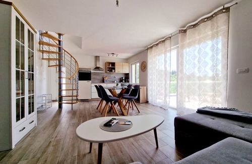 Bilice Casa | Casa de vacaciones Sibenik para 1 - 11 personas con 6 dormitorios - Casa de vacaciones