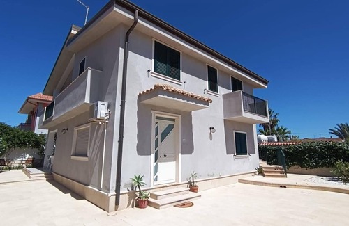 Reitani Villa | Holiday house Sicily San Lorenzo Marzamemi Noto Reitani-150 m from the beach