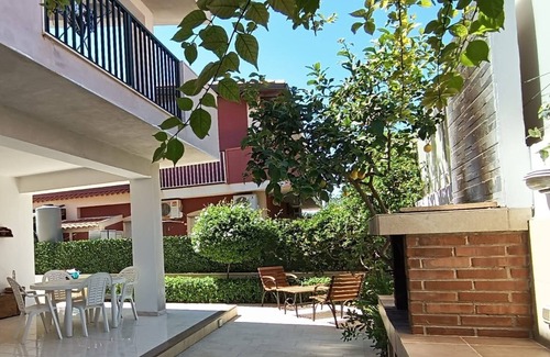 Reitani Villa | Holiday house Sicily San Lorenzo Marzamemi Noto Reitani-150 m from the beach
