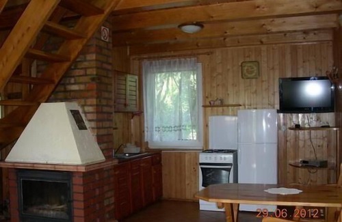 Sierakowice Casa | Casa de vacaciones Sierakowice para 1 - 6 personas con 4 dormitorios - Casa de vacaciones