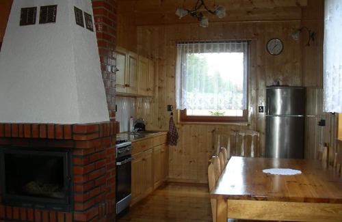Sierakowice Casa | Casa de vacaciones Sierakowice para 1 - 8 personas con 4 dormitorios - Casa de vacaciones