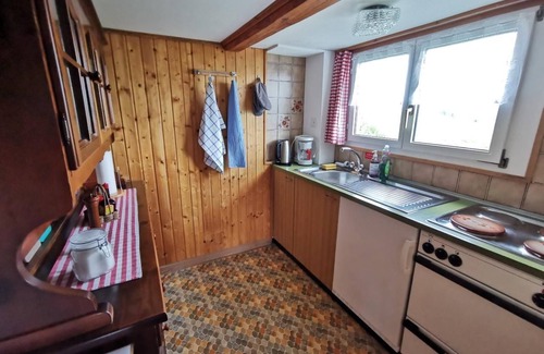 Signau Casa | Casa de vacaciones Signau para 1 - 4 personas con 2 dormitorios - Cabaña