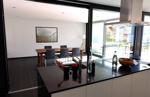 Ruetli Casa | Casa de vacaciones Sisikon para 1 - 4 personas con 2 dormitorios - Casa de vacaciones independiente