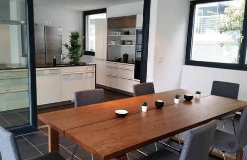 Ruetli Casa | Casa de vacaciones Sisikon para 1 - 4 personas con 2 dormitorios - Casa de vacaciones independiente