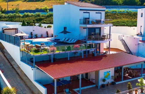 Skiathos Casa | Casa de vacaciones Skiathos para 1 - 9 personas con 5 dormitorios - Casa adosada