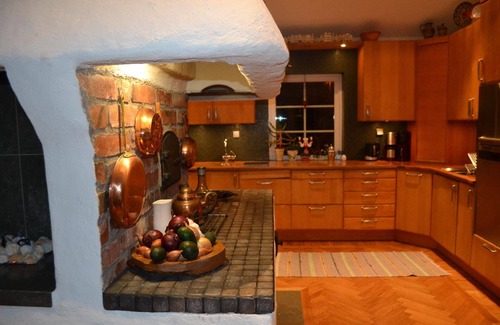 Skokloster Casa | Casa de vacaciones Skokloster para 1 - 6 personas con 4 dormitorios - Casa de vacaciones