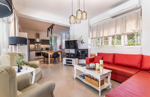 Alikias Casa | Casa de vacaciones Skopelos para 1 - 10 personas con 4 dormitorios - Casa de vacaciones
