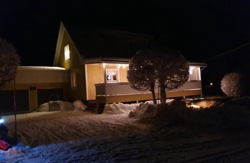 Blattnicksele Casa | Casa de vacaciones Skoträsk para 1 - 7 personas con 4 dormitorios - Casa de vacaciones