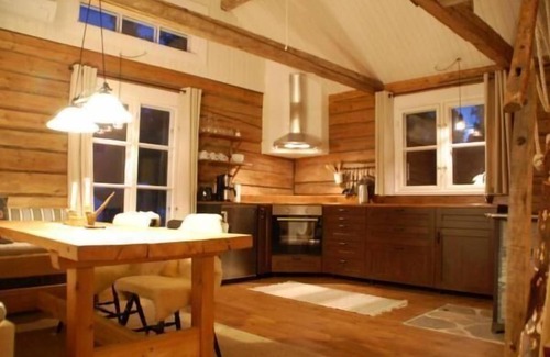 Blattnicksele Casa | Casa de vacaciones Skoträsk para 1 - 5 personas con 1 dormitorio - Casa de vacaciones