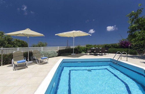 Skouloufia Casa | Casa de vacaciones Skouloufia para 1 - 7 personas con 3 dormitorios - Casa de vacaciones