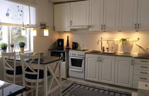 Slagnas Casa | Casa de vacaciones Slagnäs para 1 - 7 personas con 2 dormitorios - Casa de vacaciones