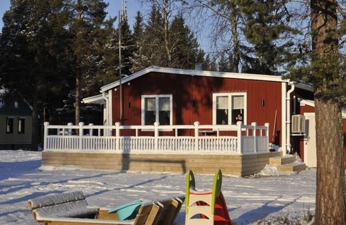 Slagnas Casa | Casa de vacaciones Slagnäs para 1 - 7 personas con 2 dormitorios - Casa de vacaciones