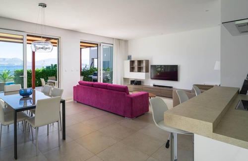 Slatine Casa | Casa de vacaciones Slatine para 1 - 12 personas con 6 dormitorios - Casa de vacaciones