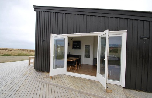Hellnar Casa | Casa de vacaciones Snæfellsbær para 1 - 3 personas con 2 dormitorios - Casa adosada
