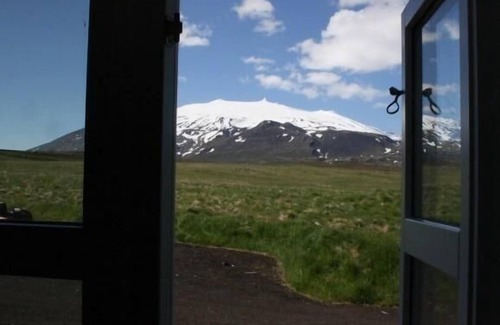 Hellnar Casa | Casa de vacaciones Snæfellsbær para 1 - 4 personas con 4 dormitorios - Casa de vacaciones