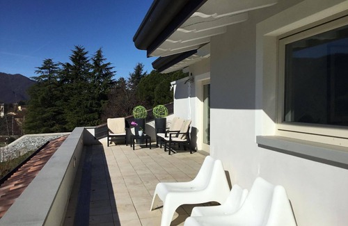 Esmate Casa | Casa de vacaciones Solto Collina para 1 - 8 personas con 4 dormitorios - Casa de vacaciones