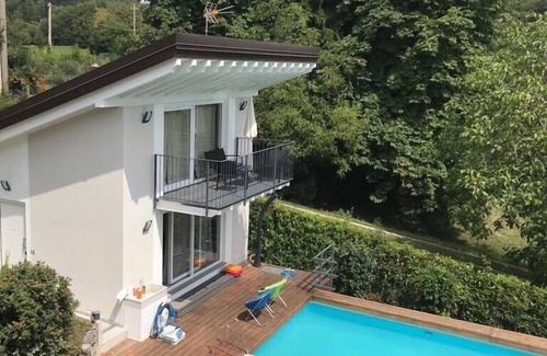 Esmate Casa | Casa de vacaciones Solto Collina para 1 - 8 personas con 4 dormitorios - Casa de vacaciones