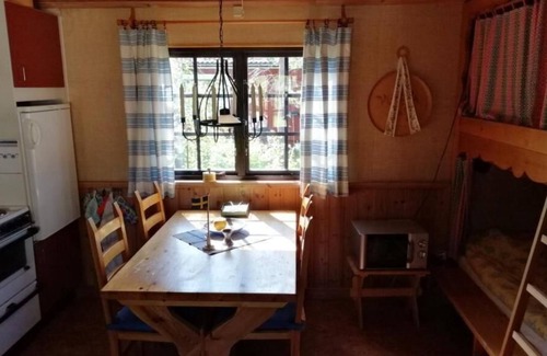 Dalarna Casa | Casa de vacaciones Sollerön para 1 - 3 personas - Casa de vacaciones