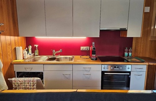 Soerenberg Chalet De Esquí | Casa de vacaciones Sörenberg para 1 - 6 personas con 3 dormitorios - Chalet de madera