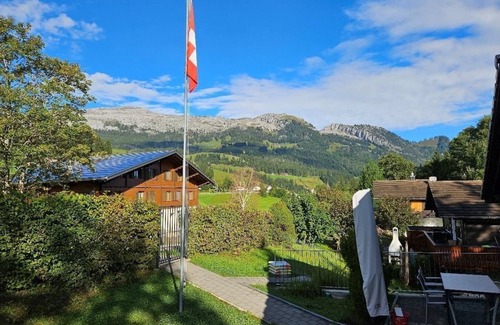 Soerenberg Chalet De Esquí | Casa de vacaciones Sörenberg para 1 - 6 personas con 3 dormitorios - Chalet de madera