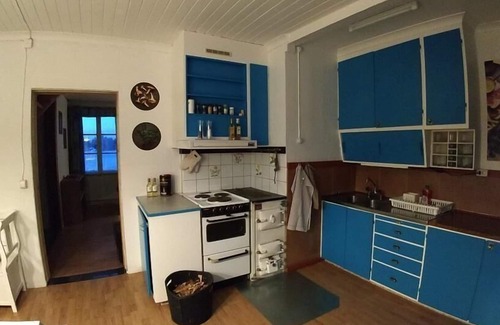 Sorsele Casa | Casa de vacaciones Sorsele para 1 - 4 personas con 2 dormitorios - Casa de vacaciones