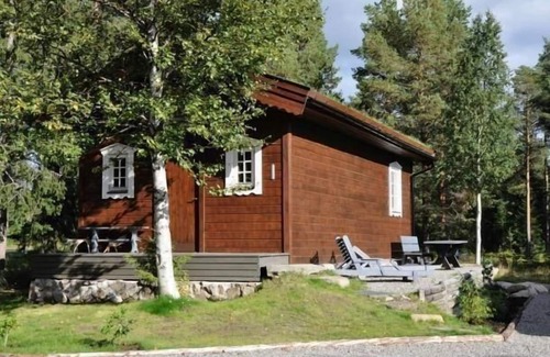 Sorsele Casa | Casa de vacaciones Sorsele para 1 - 4 personas con 1 dormitorio - Casa de vacaciones