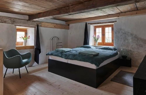 Souboz Otro | Casa de vacaciones Souboz para 1 - 4 personas con 2 dormitorios - Casa rural