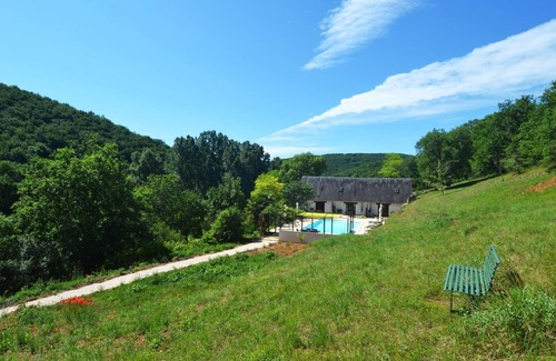 Souillac Casa | Casa de vacaciones Souillac para 1 - 4 personas con 2 dormitorios - Casa pareada