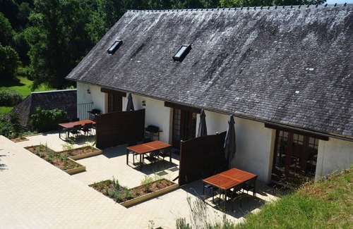 Souillac Casa | Casa de vacaciones Souillac para 1 - 5 personas con 2 dormitorios - Casa pareada