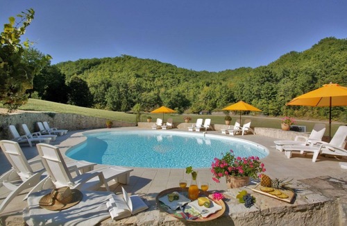Souillac Casa | Casa de vacaciones Souillac para 1 - 6 personas con 3 dormitorios - Casa de vacaciones