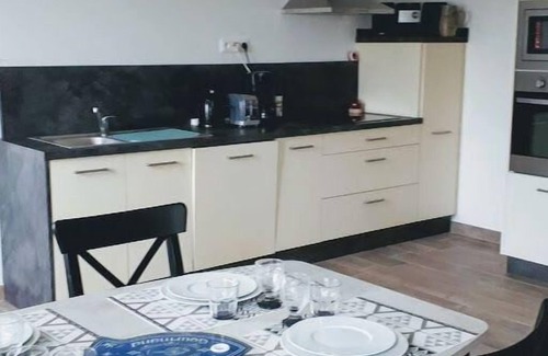 Saint-Pol-de-Leon Casa | Casa de vacaciones St Pol de Léon para 1 - 4 personas con 2 dormitorios - Casa de vacaciones