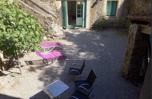 Saint-Laurent-le-Minier Casa | Casa de vacaciones St Laurent le Minier para 1 - 8 personas con 3 dormitorios - Casa de vacaciones