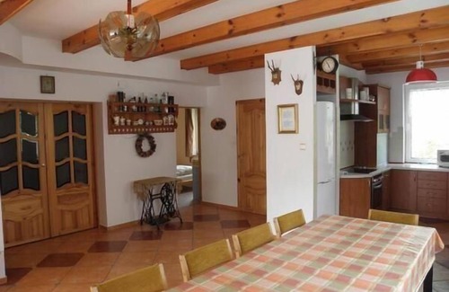 Stawiguda Casa | Casa de vacaciones Stawiguda para 1 - 12 personas con 6 dormitorios - Casa de vacaciones